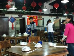 大堂-新农村小院(北外滩水城第六街区店)