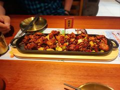 -鑫日千里马朝鲜族小馆(总店)