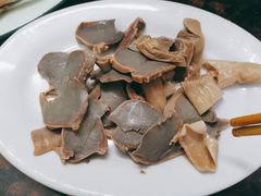 -老牌桐坑鹅鸭肉粿条汤