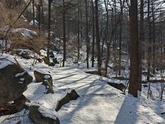 -崂山巨峰游览区