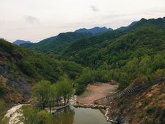 -玉渡山风景区-售票处