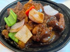 牛腩啫啫粉-御彩酒家(东风东路店)