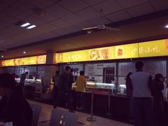 -西南大学北碚校区-竹园学生食堂