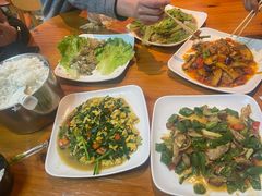 -莱潮盛美食屋(锐丰中心店)