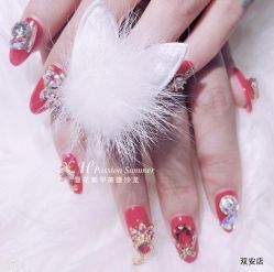 -夏花美甲美睫