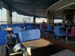 大堂-粤海酒店-旋转餐厅
