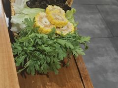-常赢三兄弟·清真涮肉·清真炒菜(朝阳新城店)