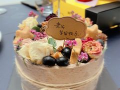 -小苍兰风铃草蛋糕甜品(沈阳店)
