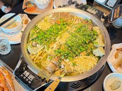 -烤匠麻辣烤鱼(IFS店)