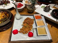 蒙古手撕羔羊排-云境生态园(红谷滩店)