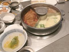 -巴奴毛肚火锅(二七万达店)
