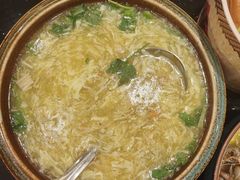 蟹粉羹-锡和无锡菜(景丽苑店)