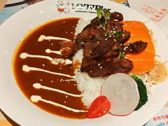 -白熊咖哩(新世界城店)