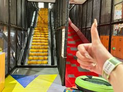 -嗨翻Hi-Fun竞技主题乐园·蹦床亲子生日轰趴(国光1937店)