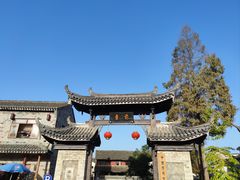 -前童古镇
