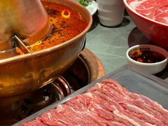 -前门·鲜肉火锅(长风店)