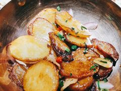 -绿茶餐厅(乐峰广场店)