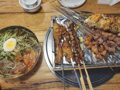 -三千里烧烤(外滩店)