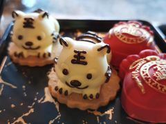 -北京希尔顿逸林酒店-逸轩西餐厅-自助餐厅