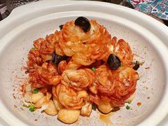-海派悦庭·海胆烧麦·新融合菜(凯德广场店)