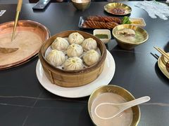 -诺敏塔拉奶茶-布里亚特包子-手把肉(锦都会店)