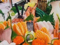 -鲑属寿司·火山石烧和牛(南城店)