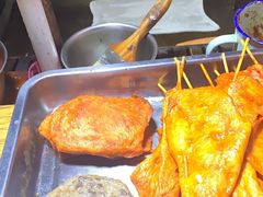 -南理工夜宵美食坑