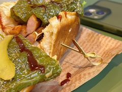 -汉堡双倍·喜鹊堡