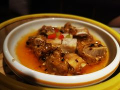 -领鲜天下·焗海鲜·花胶鸡(天目里店)