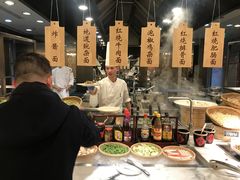 -都会尚膳·海鲜自助餐厅(重庆万豪酒店)