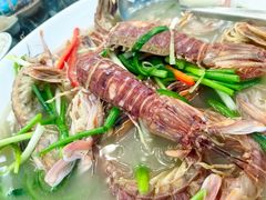 盐水赖尿虾-金福海酒家