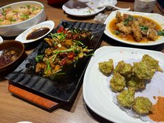 -六泰居·尔滨地标·东北菜(黄河路店)