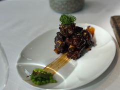桂花糖醋肉排-杭州柏悦酒店-悦轩中餐厅
