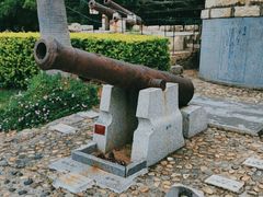 -胡里山炮台