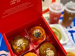 -HOT CRUSH趁热集合·现烤面包(环球港店)