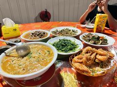 -钱山海鲜大排档