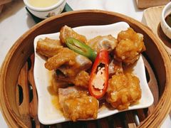 -悦得闲广式茶楼点心(石厦时代广场店)