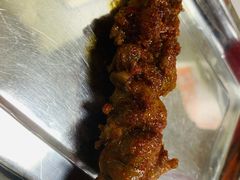 烤腱子筋-海平馄饨(逍遥二路店)
