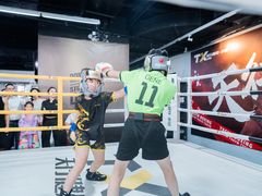 -天行健身＆天行拳馆跆拳道·格斗TXGYM