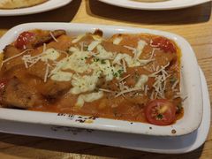 -菲滋意式餐厅(银泰百货金华江南店)