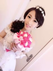 -贺贺美妆造型