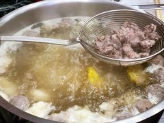 -潮汕美牛肉丸火锅店(天宁寺店)