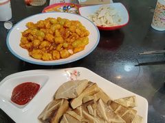 -酒肉门孔府菜(曲阜游客中心店)