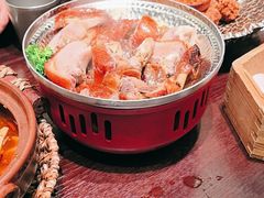 -古都历食南京菜·烤鸭·鸭血粉丝·汤包(南京博物院店)