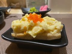 榴莲汉堡-昊·来了寿司(泡桐树店)