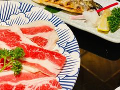 精品牛肉寿喜锅-昱匠·日本料理(金融街店)