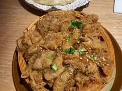 -川堂风·跷脚牛肉·乐山爆炒(宝山日月光店)