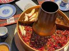 -清真·京华源铜锅涮肉(丰庆店)