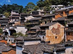 -篁岭景区