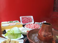 -汇聚德京味铜锅涮肉(沈家桥二路店)